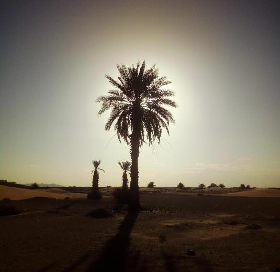 Désert Man Luxury Camp