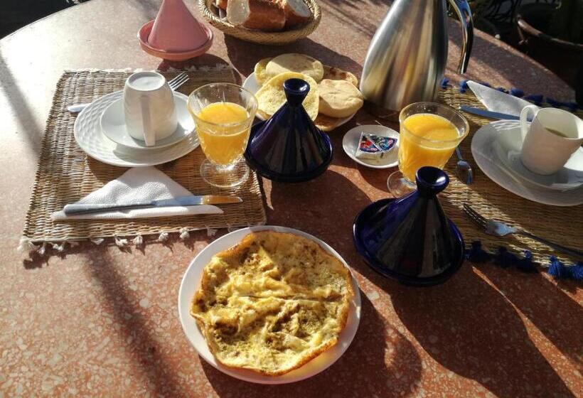 Désert Man Luxury Camp