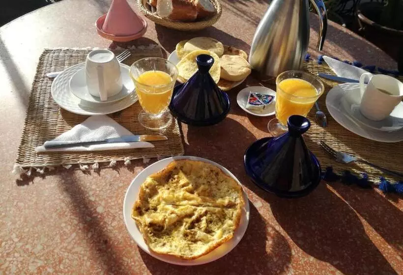 Désert Man Luxury Camp