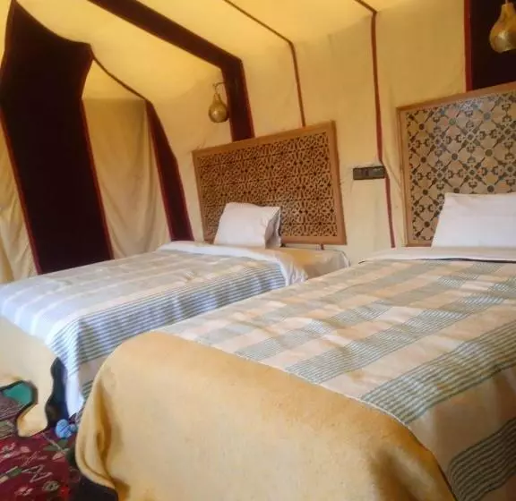 Désert Man Luxury Camp