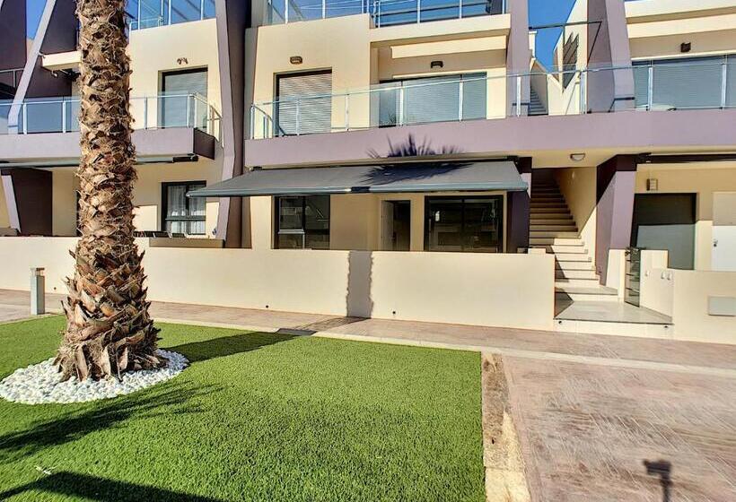 Playa Elisa Apartment Mil Palmeras 1510