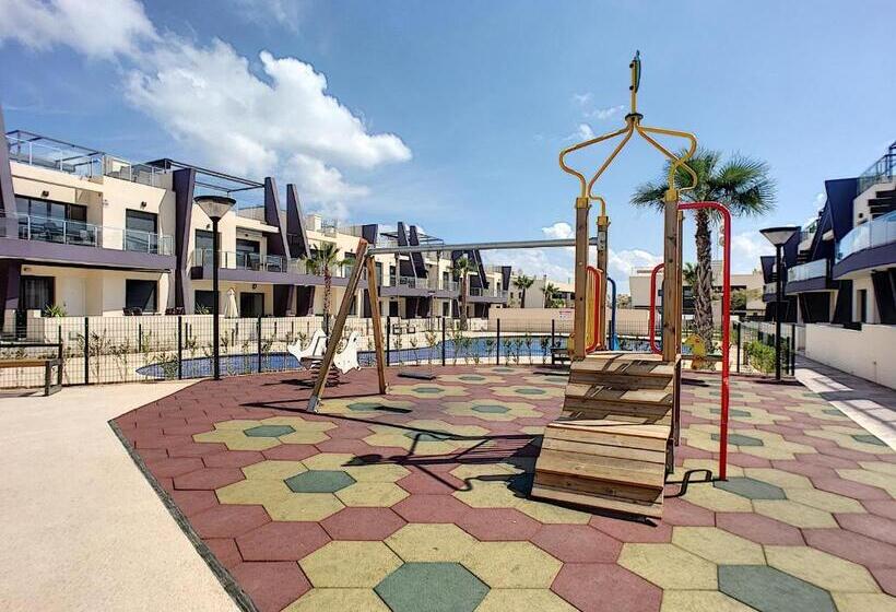 Playa Elisa Apartment Mil Palmeras 1510