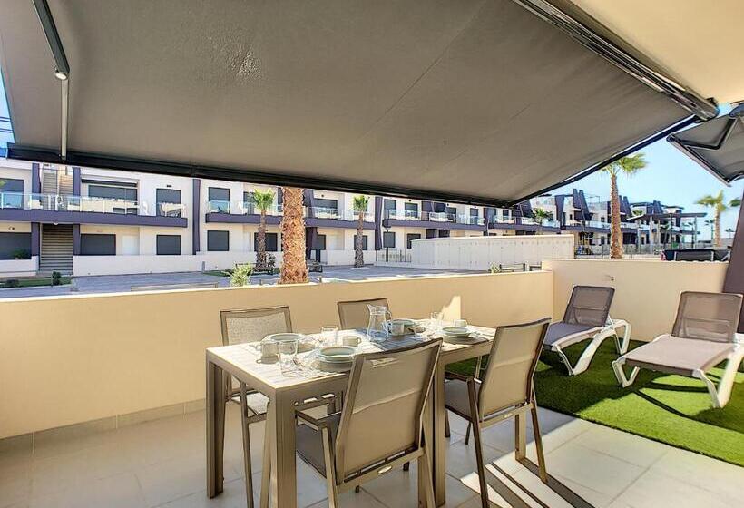 Playa Elisa Apartment Mil Palmeras 1510