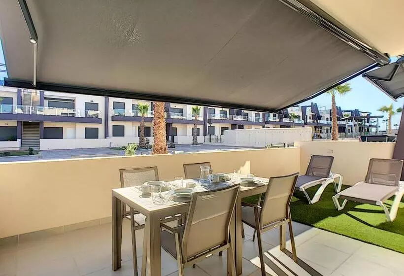 Playa Elisa Apartment   Mil Palmeras   1510