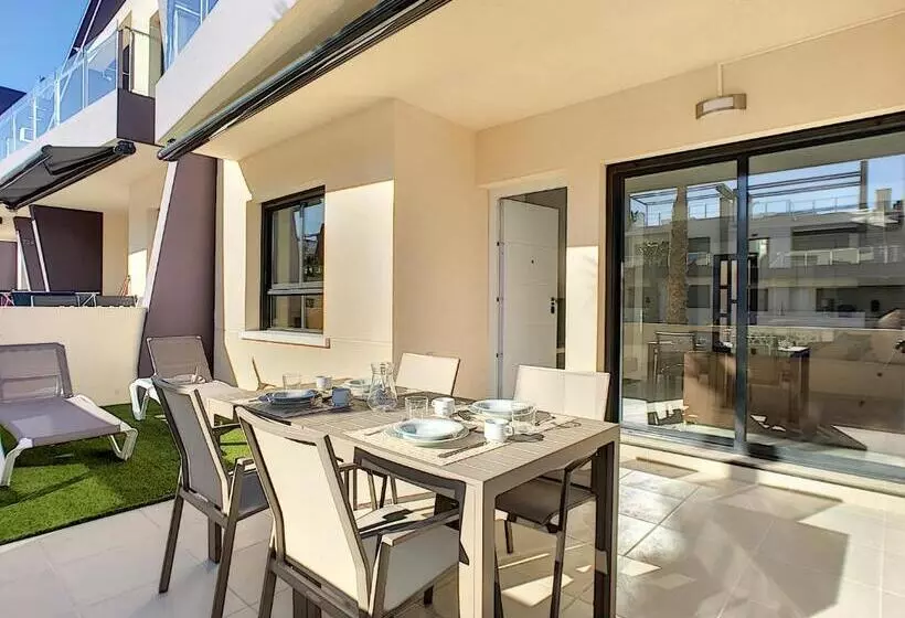 Playa Elisa Apartment   Mil Palmeras   1510