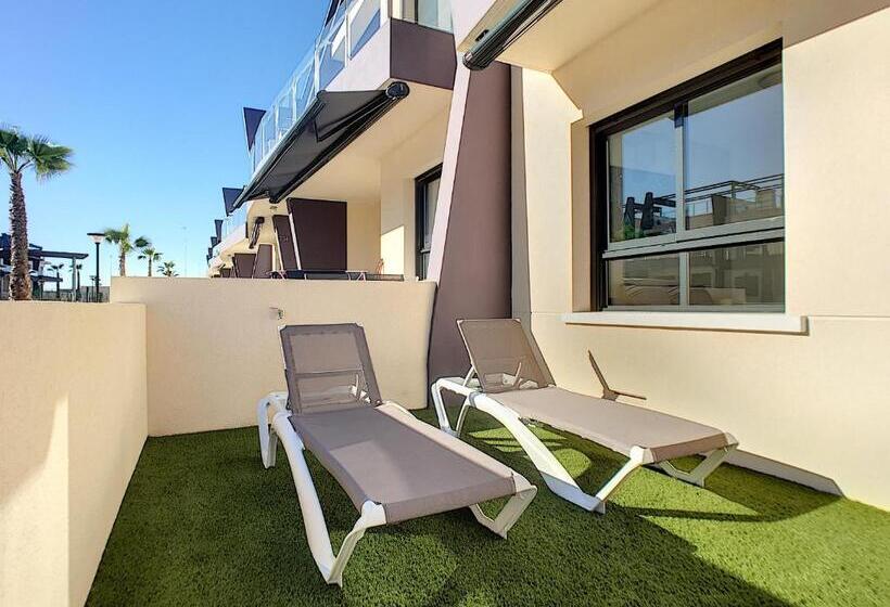 Playa Elisa Apartment Mil Palmeras 1510