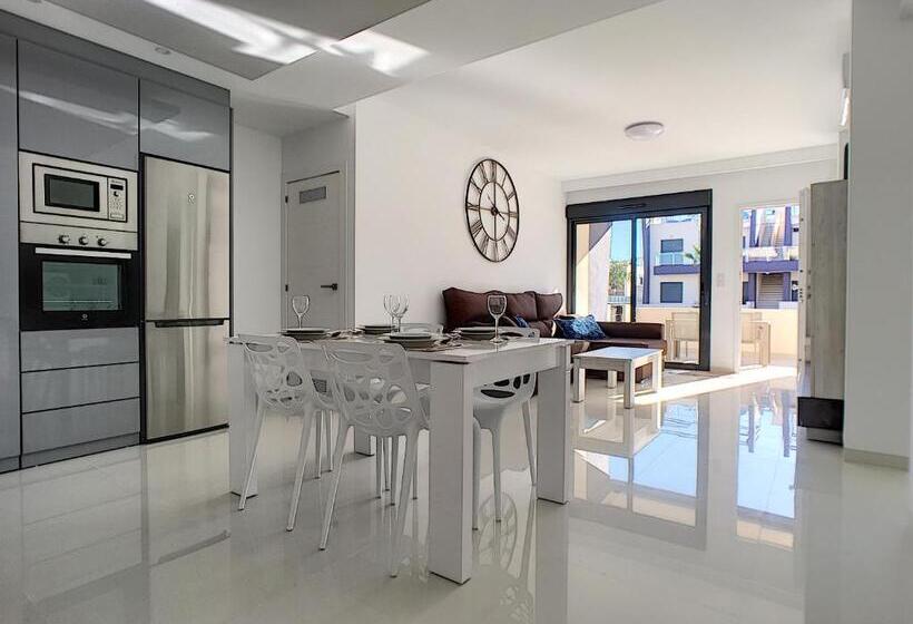 Playa Elisa Apartment Mil Palmeras 1510