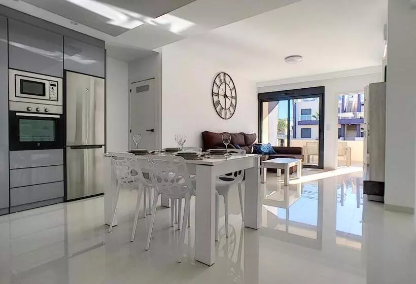 Playa Elisa Apartment   Mil Palmeras   1510