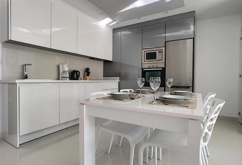 Playa Elisa Apartment Mil Palmeras 1510