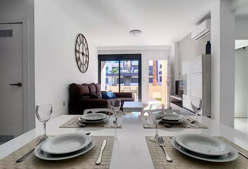 Playa Elisa Apartment   Mil Palmeras   1510