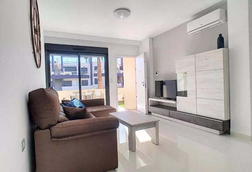 Playa Elisa Apartment   Mil Palmeras   1510