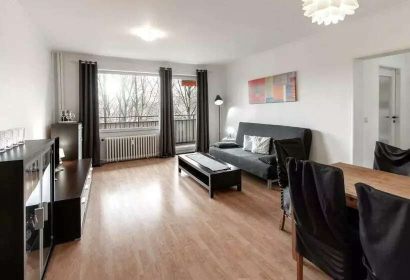 Arkadia Ferienwohnung Uhlandweg