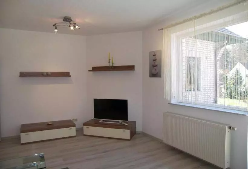 Ferienwohnung Plötz  Mit Terrasse Und E  Auto Ladestation