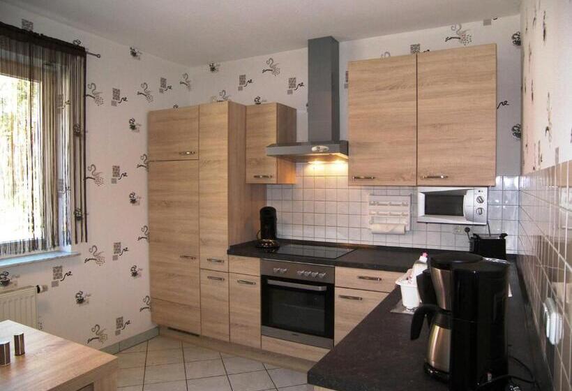 Ferienwohnung Plötz  Mit Terrasse Und E  Auto Ladestation