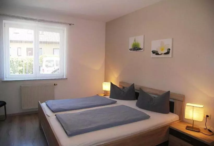 Ferienwohnung Plötz  Mit Terrasse Und E  Auto Ladestation