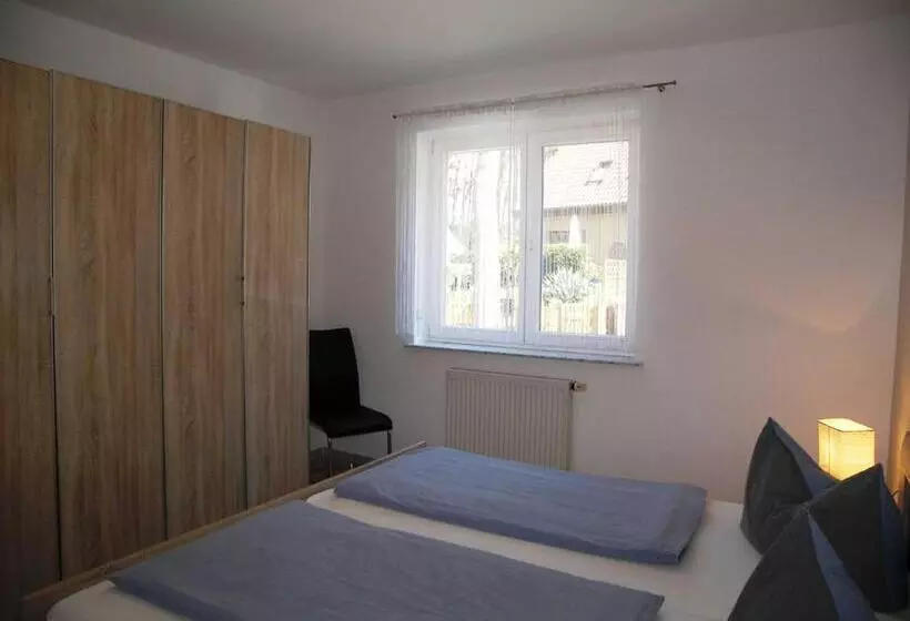 Ferienwohnung Plötz  Mit Terrasse Und E  Auto Ladestation