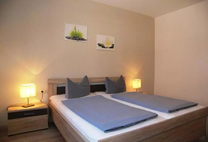 Ferienwohnung Plötz  Mit Terrasse Und E  Auto Ladestation