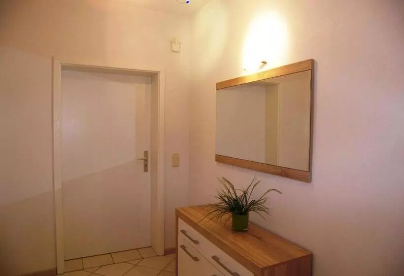 Ferienwohnung Plötz  Mit Terrasse Und E  Auto Ladestation