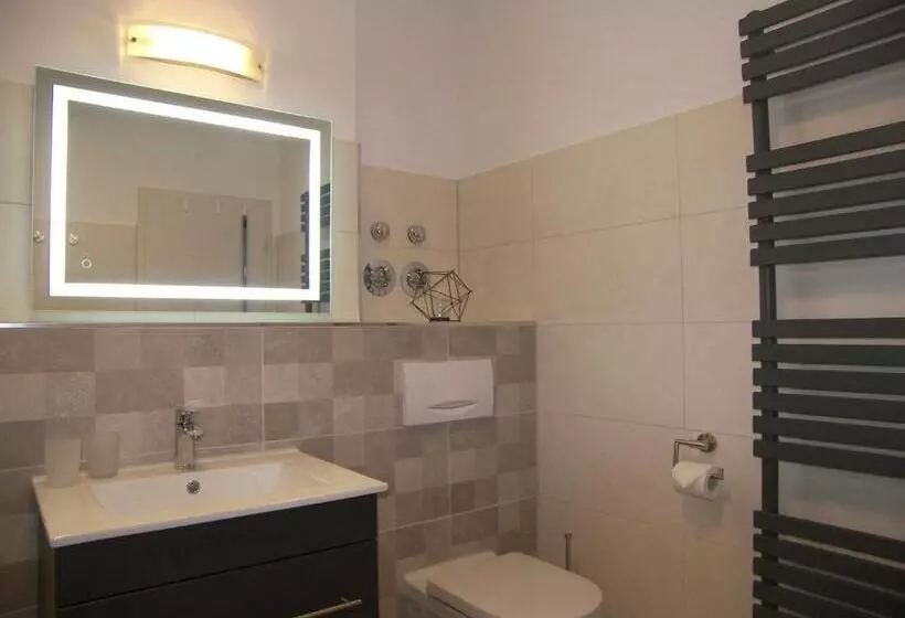 Ferienwohnung Plötz  Mit Terrasse Und E  Auto Ladestation