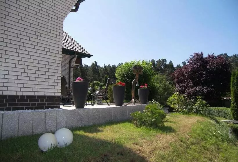 Ferienwohnung Plötz  Mit Terrasse Und E  Auto Ladestation
