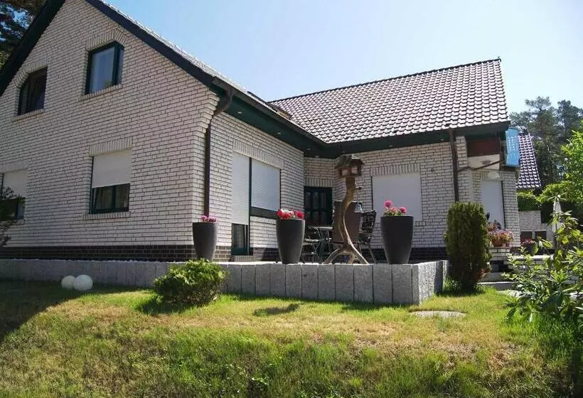 Ferienwohnung Plötz  Mit Terrasse Und E  Auto Ladestation