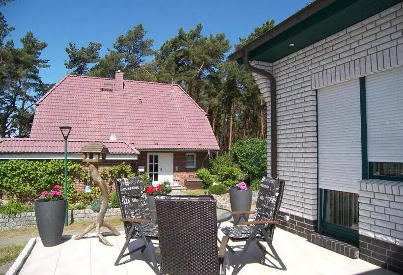 Ferienwohnung Plötz  Mit Terrasse Und E  Auto Ladestation