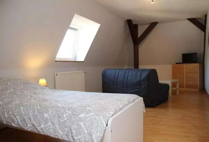 Spacieux Gîte Jusqu à 12 Personnes