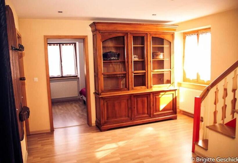 Spacieux Gîte Jusqu à 12 Personnes