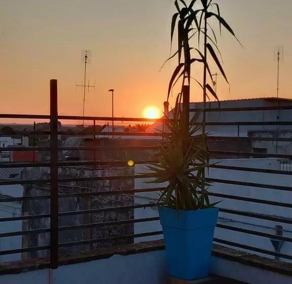 Terrazza Su Volta Storica