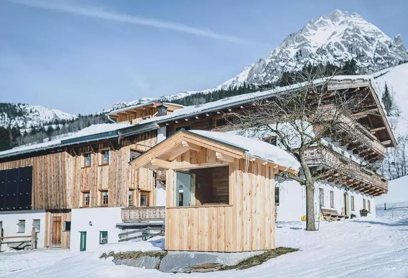 Appartement Adamhof Spielberg