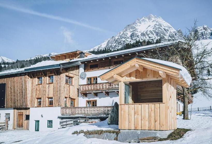 Appartement Adamhof Spielberg