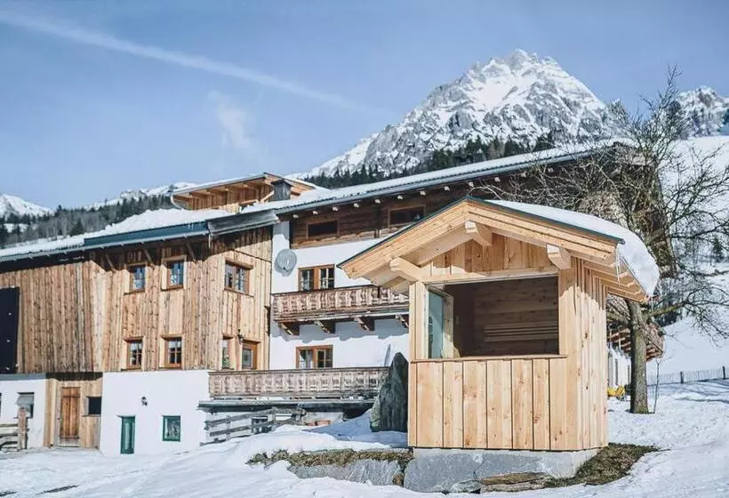 Appartement Adamhof Spielberg