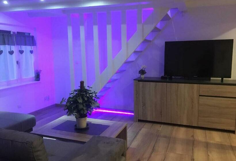 Appartement Le Nid Des Petites Cigognes