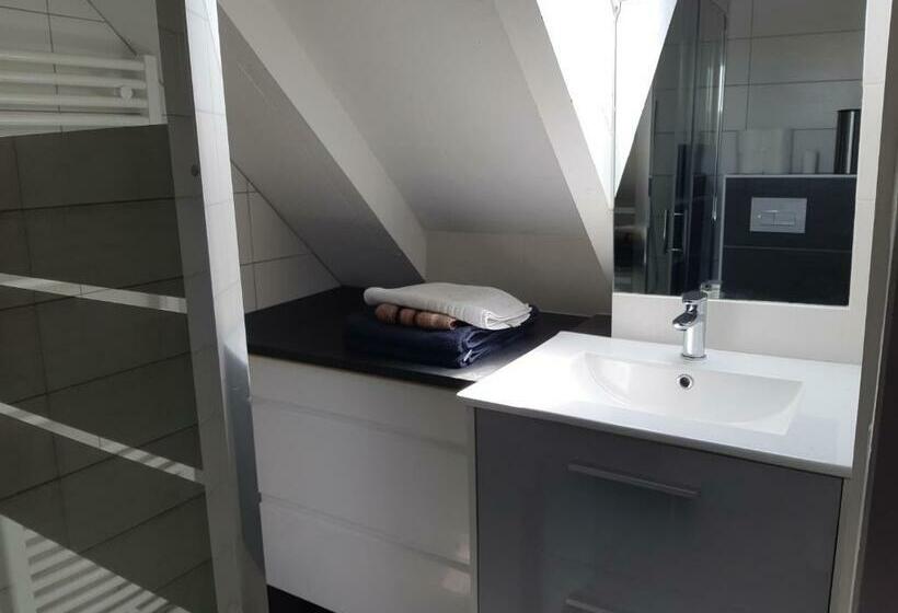 Appartement Le Nid Des Petites Cigognes