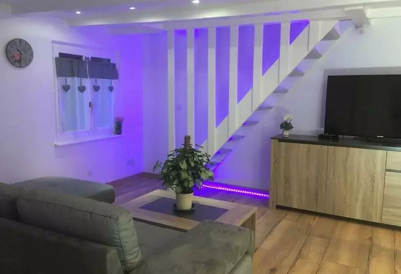 Appartement Le Nid Des Petites Cigognes