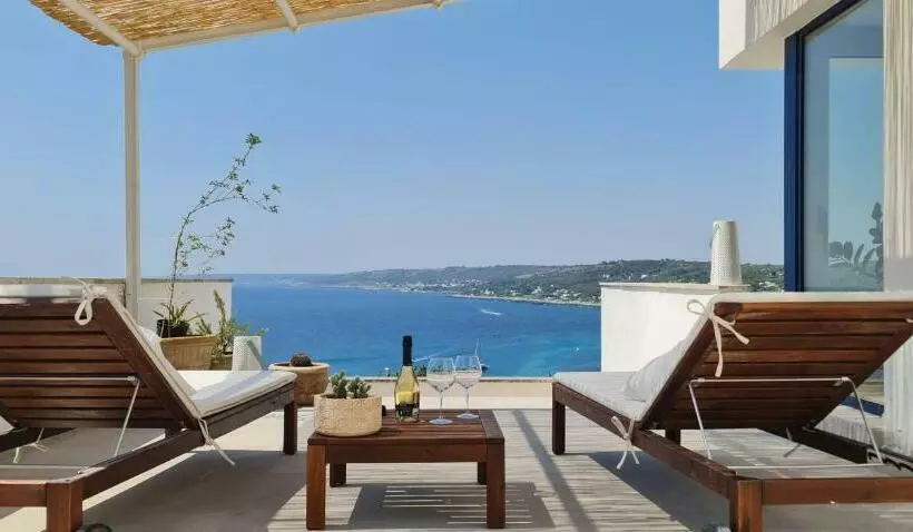 Bona Vitae   Attico Vista Mare Castro