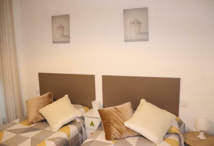 Dres Castroviejo Peatonal