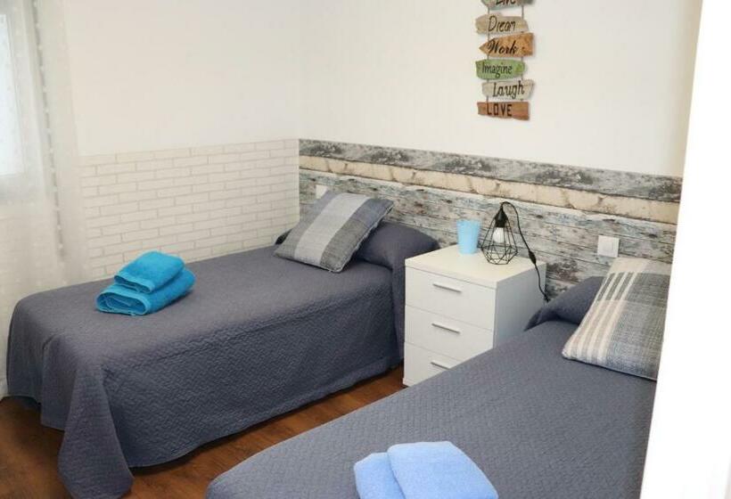 Dres Castroviejo Peatonal