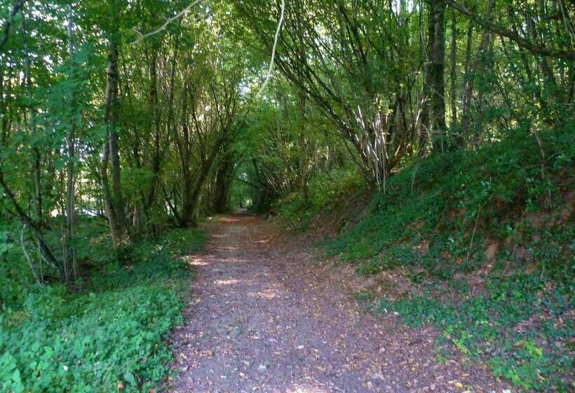 La Roche Gite At Les Glycines Gites With Pool,games Field In A Peaceful,rural Setting