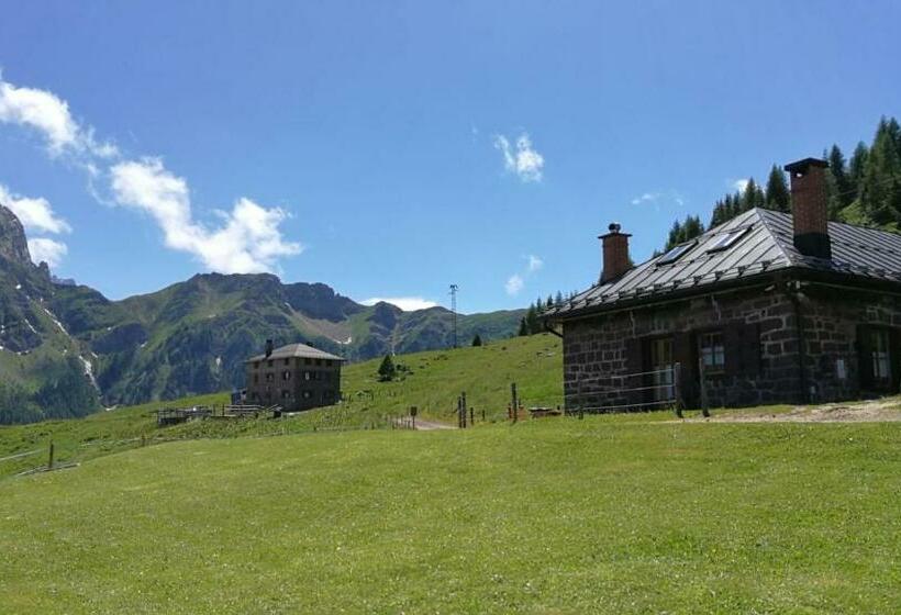 Baita Casera Caviazza