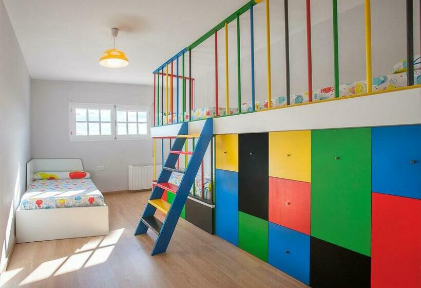 Casa Anton Villa Ideal Familias Y Grupos Grandes, Piscina Privada