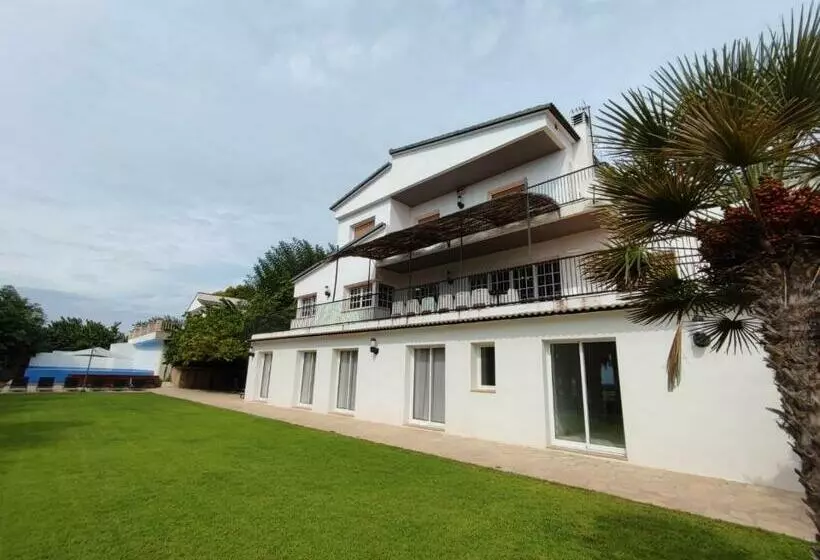 Casa Anton   Villa Ideal Familias Y Grupos Grandes, Piscina Privada