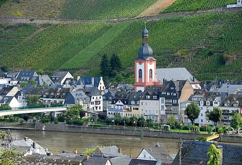 Ferienhaus Erich Bremm Mit Moselblick