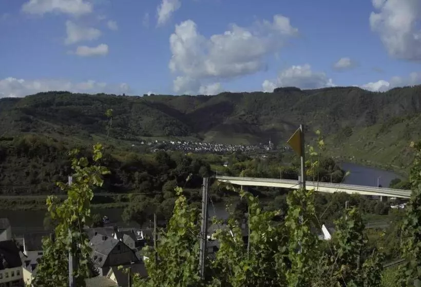 Ferienhaus Erich Bremm Mit Moselblick