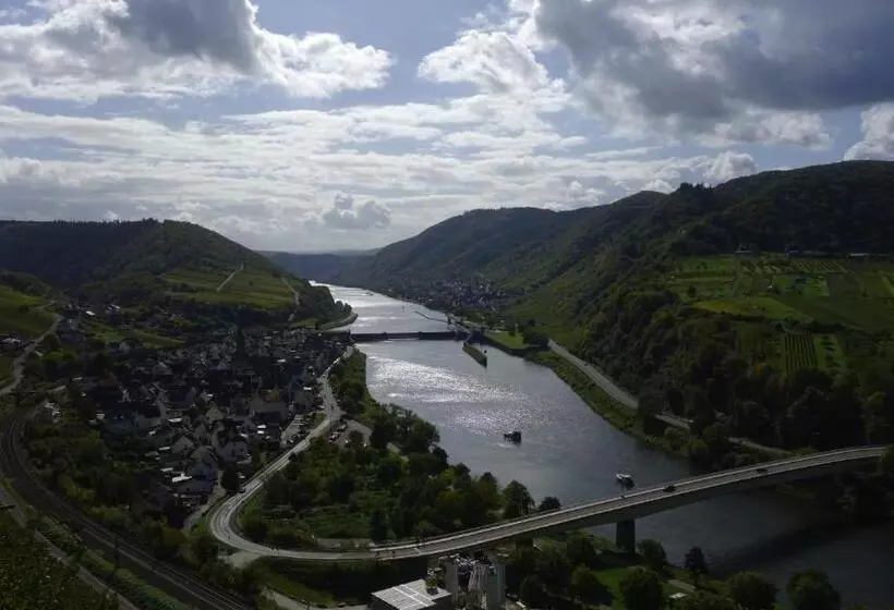 Ferienhaus Erich Bremm Mit Moselblick
