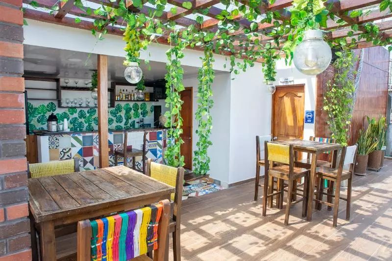 هتل Puerto Colombia