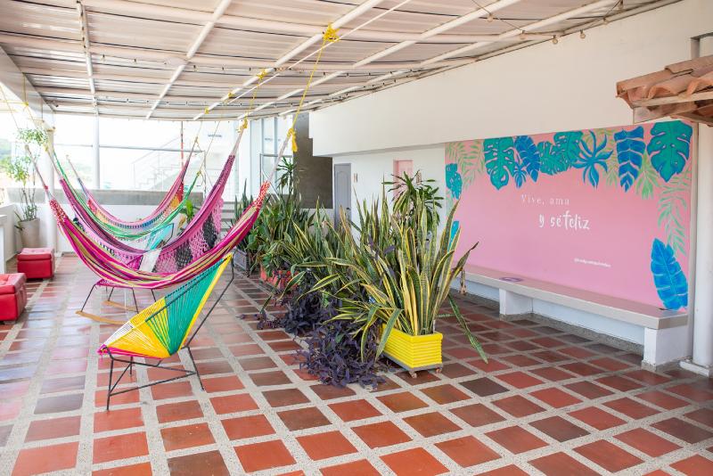 فندق Puerto Colombia