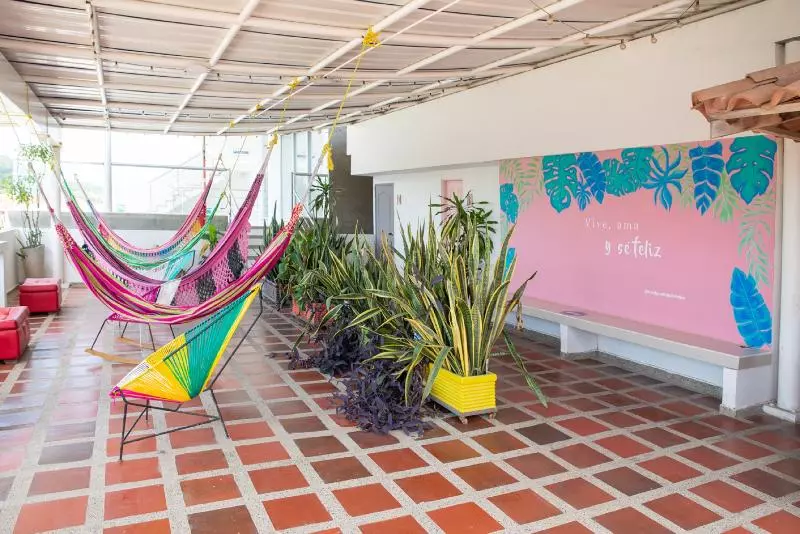 هتل Puerto Colombia