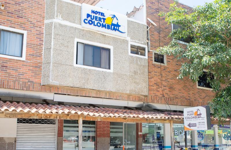 فندق Puerto Colombia