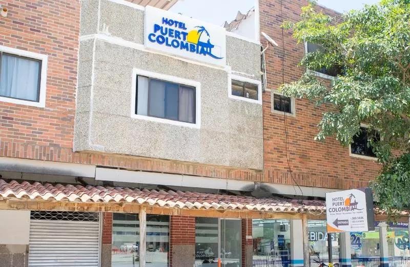 هتل Puerto Colombia